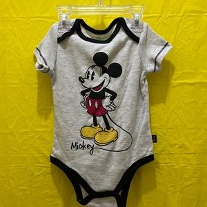 Baby Mickey Bodysuit